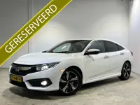 Honda Civic 1.5 i-VTEC Comfort | Navigatie | LM Velgen 17" | Voorstoelen Verwarmd | Cruise Control A