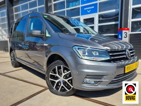 Volkswagen Caddy Maxi 1.4 TSI 130pk. DSG-Automaat Highline 7-Pers. / ALCANTARA / NAVI / ECC / CAMERA