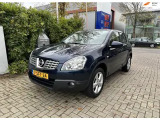 Nissan Qashqai 2.0 Acenta Automaat