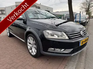 Volkswagen Passat Alltrack 2.0 TDI 170pk 4Motion Automaat Airco/ECC,Navi,Pano,Camera,Leder Zeer Nett