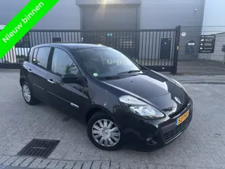 Renault Clio 1.5 dCi Parisienne Clima Cruise Navigatie