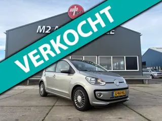 Volkswagen Up! 1.0 high up! BlueMotion