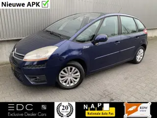 Citroën C4 Picasso 1.8 16V - V E R K O C H T (bj 2007)