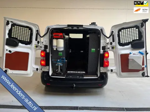 Citroen Jumpy Servicewagen 1.6 BlueHDI 95pk euro6 Club M L2H1 BOTT inrichting, Victron omvormer v230