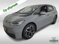 Volkswagen ID.3 First Plus 58 kWh 2e-Eig. & Dealer-Onderh. BOVAG-Garantie. NL-Auto.