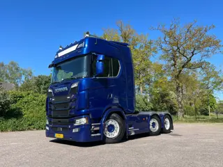 Scania S520 6x2/4 King of Road Full options Low km