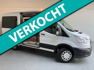 Ford Transit Servicewagen 2.0 TDCI 130pk euro6 L2H2 Trend Sortimo Inrichting Victron v230 Standkache