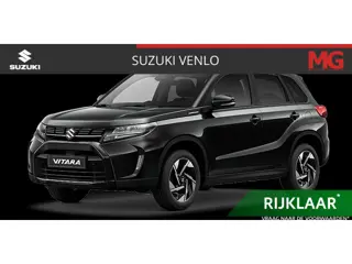 Suzuki Vitara 1.4 Boosterjet Smart Hybrid Style RIJKLAAR | NIEUW uit voorraad