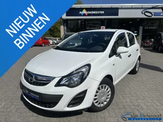 Opel Corsa 1.2 4-cil EcoFlex Selection 5drs 1eEig|Airco|Allseason|CarPlay-mogelijk
