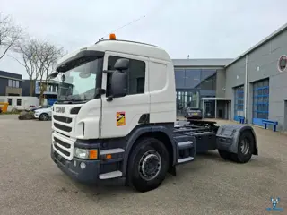 Scania P450 / RETARDER / !! NO EGR !! / 542360 KM / TUV:25-08-2026 / LWDS / ÀUTOMATIC / EURO-6 / 201
