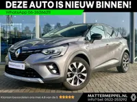 Renault Captur 1.0 TCe 90 Techno | Trekhaak | Navigatie | 21000KM! | Climate Control | Achteruitrijc