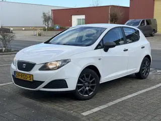 SEAT Ibiza 1.2 TDI Hatchback 5 Deurs (bj 2011)