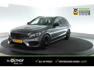 Mercedes-Benz C-Klasse Estate AMG 43 4MATIC (bj 2017)
