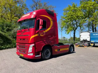 Volvo FH 500 Globetrotter XL Park cool Nl truck (bj 2017)