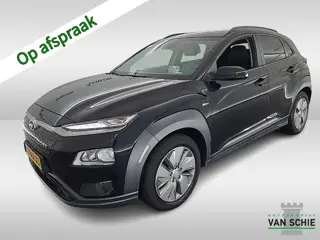 Hyundai KONA EV Fashion 64 kWh 3-Fase 1e-Eig. & Dealer-Onderh. BOVAG-Garantie. NL-Auto.