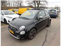 Fiat 500 1.0 Hybrid Sport | PanoramaDak electr. bedienbaar |