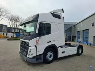 Volvo FM5-460 / VEB+ / DOUBLE TANK / NAVI / LWDS / PARK-AIRCO / FRIDGE / FULL-SPOILER / AUTOMATIC / 