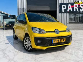 Volkswagen Up! 1.0 BMT high up! Cruise control-Airco-R Line