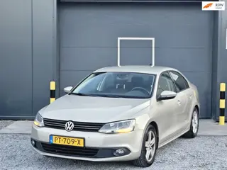 Volkswagen Jetta 1.2 TSI Trendline