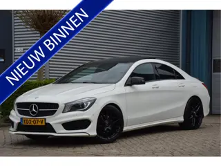 Mercedes-Benz CLA-Klasse 180 AMG-LINE | PANODAK | HARMAN/KARDON | XENON | 19"VELGEN | CAMERA | ENZ