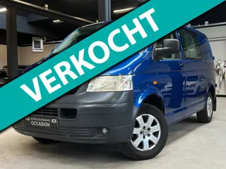 Volkswagen Transporter 2.5 TDI 300 4Motion MHD 174pk/Airco/Cruise/PDC/Trekhaak