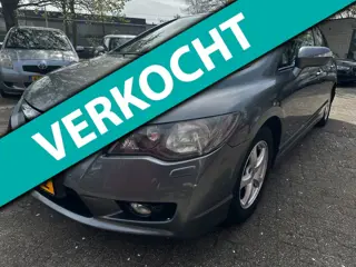 Honda Civic 1.3 Hybrid Elegance,Navi,leader bekl,opndak