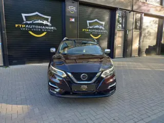 Nissan Qashqai 1.2 Tekna + LEER PANO STOELVERWARMING