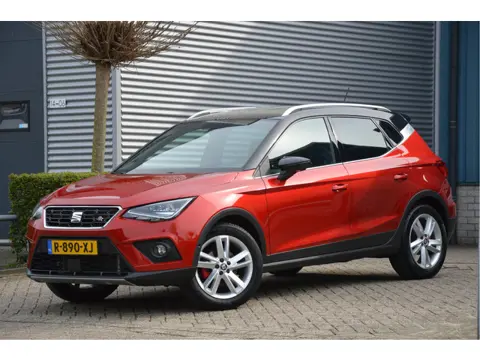 SEAT Arona 1.0 TSI FR Business Intense | CLIMA | CARPLAY | ADAP.CRUISE | ENZ