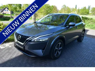 Nissan QASHQAI 1.3 MHEV Connecta Plus 34dkm Pano Nieuwstaat!