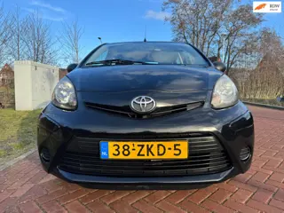 Toyota Aygo 1.0 VVT-i Comfort 5 DEURS AIRCO NAVI