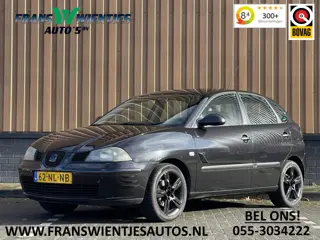SEAT Ibiza 1.4-16V Stella | Handel/Export | Bluetooth | Airconditioning | Radio | Elektrische ramen 