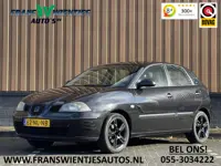 SEAT Ibiza 1.4-16V Stella | Handel/Export | Bluetooth | Airconditioning | Radio | Elektrische ramen 