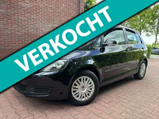 Volkswagen Golf Plus 1.2 TSI Comfortline