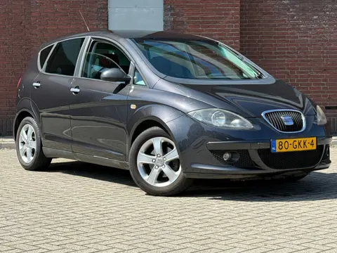 Seat Altea 1.6 Reference|AIRCO|TREKHAAK|INRUILKOOPJE