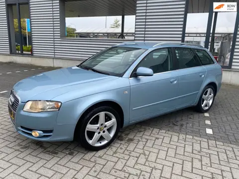 Audi A4 Avant 1.8 Turbo Pro Line Business automaat topstaat auto is vol accessoires onderhoudshistor