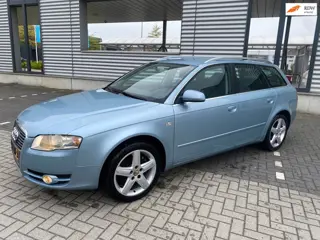 Audi A4 Avant 1.8 Turbo Pro Line Business automaat topstaat auto is vol accessoires onderhoudshistor