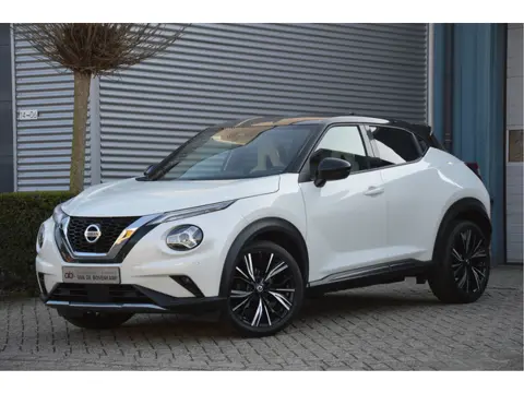 Nissan Juke 1.0 DIG-T N-Design AUT | 360 CAMERA | LED | BOSE | LEER