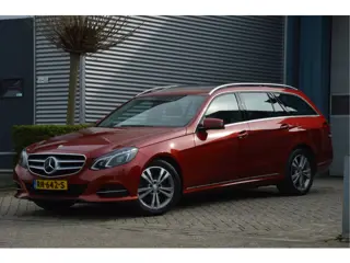 Mercedes-Benz E-Klasse Estate 350 BlueTEC 4MATIC Prestige Avantgarde SCHUIFDAK | MEMORY | STANDKACHE