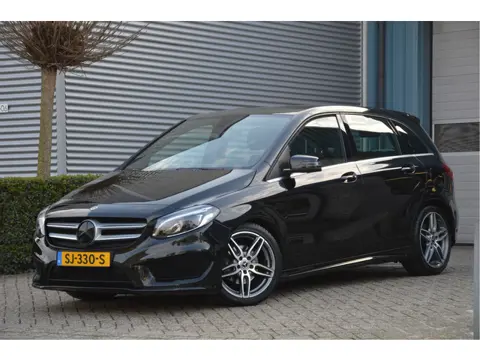 Mercedes-Benz B-Klasse 180 AMG-LINE | AUTOMAAT | CRUISE | AIRCO | CAMERA | PDC | LED | ENZ