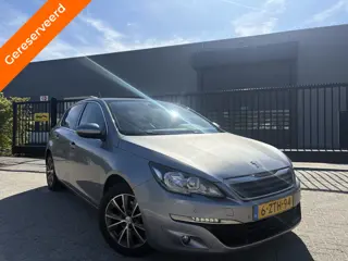 Peugeot 308 1.6 BlueHDi/Navi/Clima/Cruise/Pano/Parks/6bak