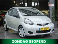 Toyota Aygo 1.0-12V Cool|Carplay|Airco|NAP|APK|5DR|Bluetooth