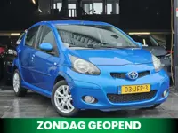 Toyota Aygo 1.0-12V Dynamic Blue Carplay| Airco|El. Ramen