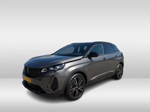Peugeot 3008 1.6 HYbrid 225 GT PHEV - Pano - ACC - Night Vision - Focal - Blind Spot - Navi - Camera