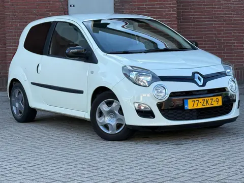 Renault Twingo 1.2 16V Dynamique|AIRCO|CRUISE|TOERENTELLER|GOED-ONDERHOUDEN