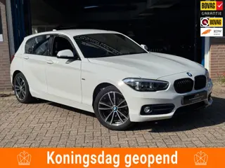 BMW 1-serie 116i Edition Sport Shadow 2018 NAVI CLIMA NAP!