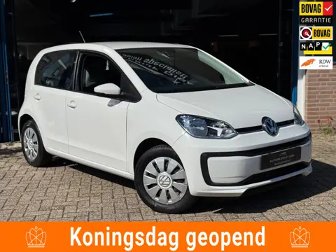 Volkswagen Up! 1.0 BMT move up! 2019 WIT AIRCO Bleutooth NAP