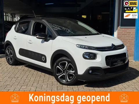 Citroen C3 1.2 PureTech Feel Edition 2018 NAVI CLIMA NAP!