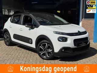 Citroen C3 1.2 PureTech Feel Edition 2018 NAVI CLIMA NAP!