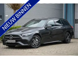 Mercedes-Benz C-Klasse Estate 300 e AMG-LINE | BURMESTER | PANODAK | 360 CAMERA | MEMORY | DISTRONIC