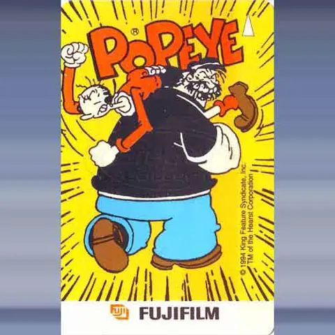 Popeye